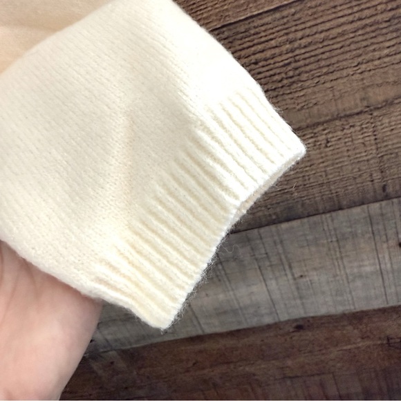 NWT Pretty Garbage Cowgirl Boot Design Graphic Sweater - Picture 6 of 8